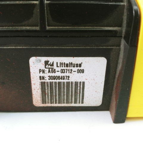 Littelfuse Main PNDB Without C/O Switch - P/N  A66-03712-009 (4588945604694)