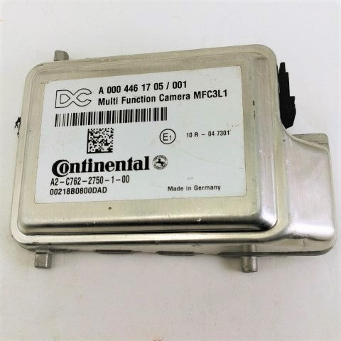 Damaged Continental Multi Function Camera MFC3L1 P/N  A 000 446 17 05/ 001 (4590017478742)