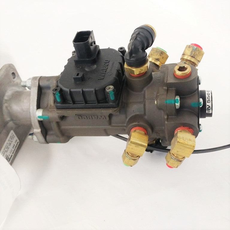 *For Parts* Wabco Stroke Valve Foot Brake Assy - P/N: A12-28393-000 (6726420398166)