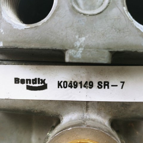 Bendix Brake Modulation System Valve Sr-7 P/N  K049149 (4592001089622)