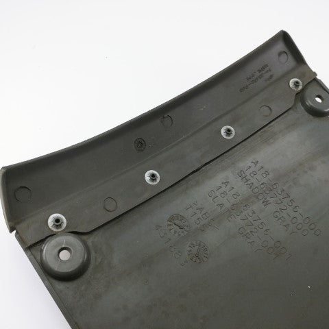 Freightliner Steering Column Cover-BOLS,FLEX, Shadow Gray P/N  A18-63756-000 (4592268050518)