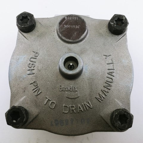 Bendix Automatic Reservoir Drain Valve P/N  281923N (4592288235606)