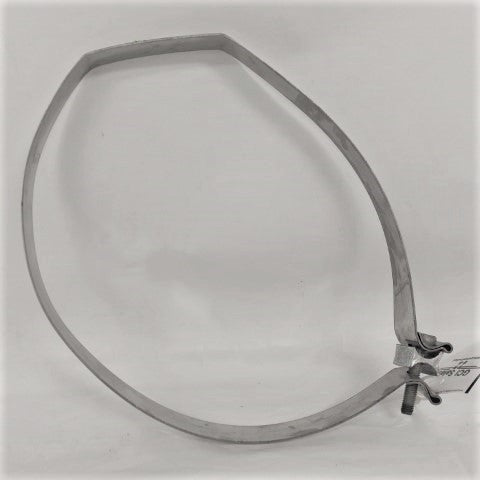 Freightliner Stainless Steel Clamp (w/o Nut) - P/N: 12-22886-001 (6549060485206)