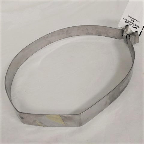 Freightliner Stainless Steel Clamp (w/o Nut) - P/N: 12-22886-001 (6549060485206)