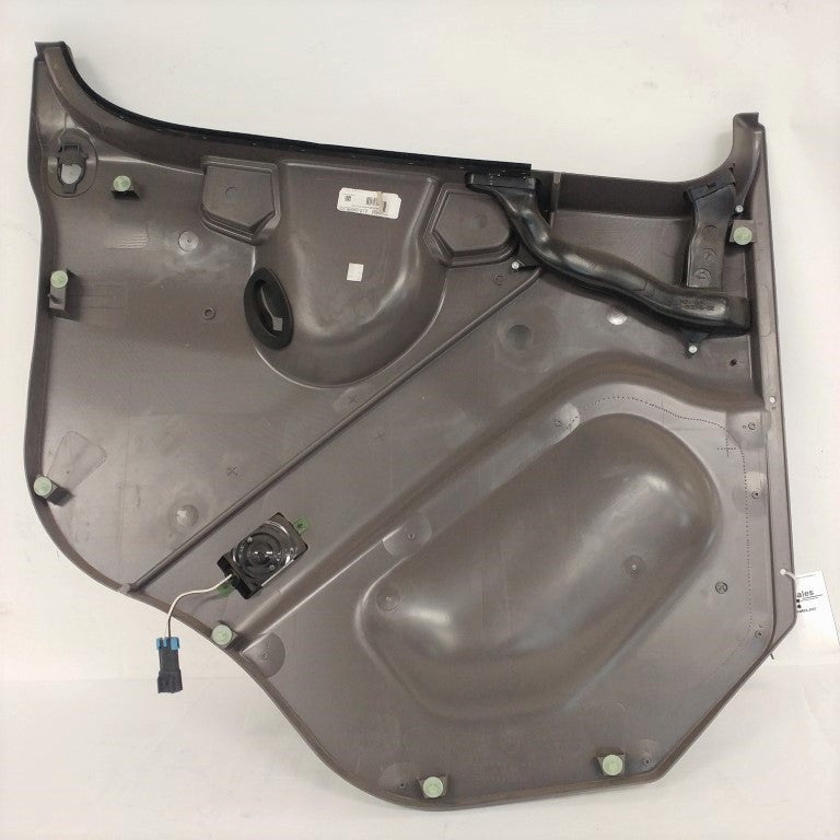 Damaged Freightliner RH M2 HVAC Door Panel - P/N: A18-54649-001 (6726403719254)