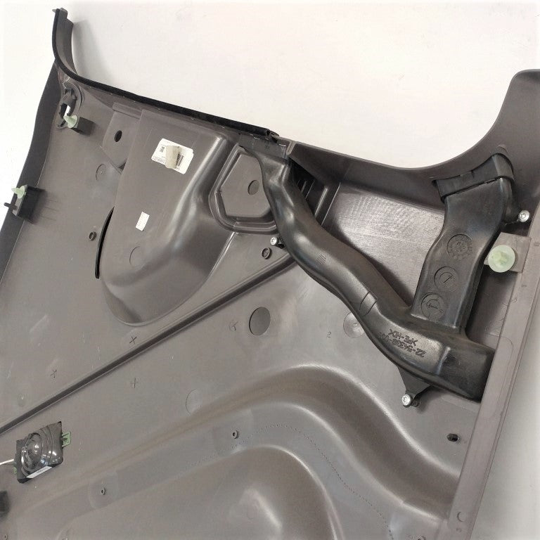 Damaged Freightliner RH M2 HVAC Door Panel - P/N: A18-54649-001 (6726403719254)