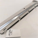 For Parts - Freightliner Mud Flap Tapered Bracket Plain Stainless Steel - P/N  22-74005-000 (6549094858838)