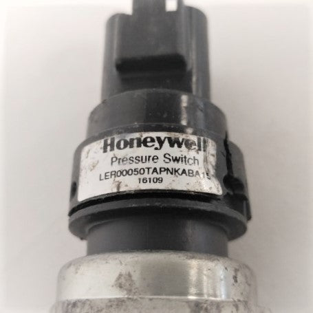 Honeywell Industrial Pressure Switch/Sensor - Some Damage - LER00050TAPNKABA15 (3939785211990)