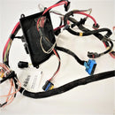 Used Bergstrom HVAC Cover & Main Wiring Harness Assembly - P/N  1000175449 (8286436458812)