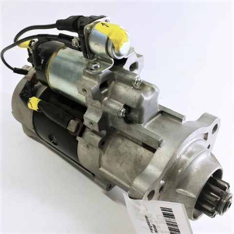 Damaged Mitsubishi Freightliner Cascadia Starter Motor P/N  MIB9TA0579 (4606631805014)