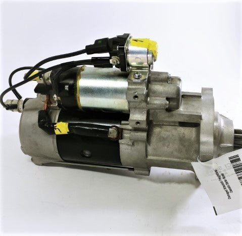 Damaged Mitsubishi Freightliner Cascadia Starter Motor P/N  MIB9TA0579 (4606631805014)