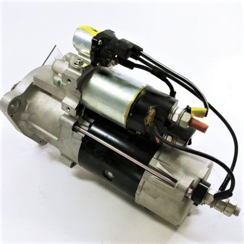 Damaged Mitsubishi Freightliner Cascadia Starter Motor P/N  MIB9TA0579 (4606631805014)