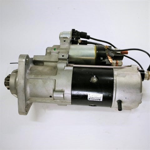 Damaged Mitsubishi Freightliner Cascadia Starter Motor P/N  MIB9TA0579 (4606631805014)