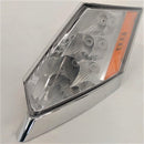 Damaged Western Star 5700 LH LED Turn Signal Lamp - P/N: A06-88768-000 (6731366924374)