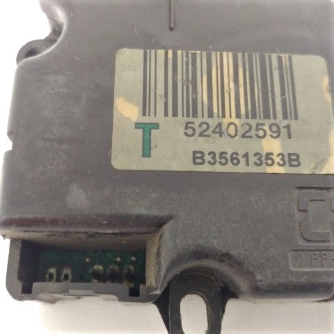 Two Position Three Pin 12V Actuator - P/N: 52402591 (3939645980758)