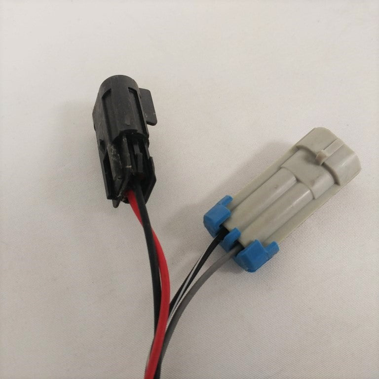 Freightliner M2 LH Manual Heated AAT Bright Rearview Mirror - P/N  A22-74243-032 (6740901724246)