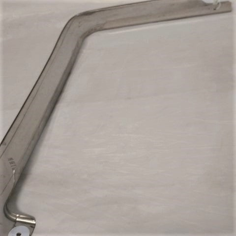 Damaged Left Hand Hood Bezel 36' by 23' (6557487431766)