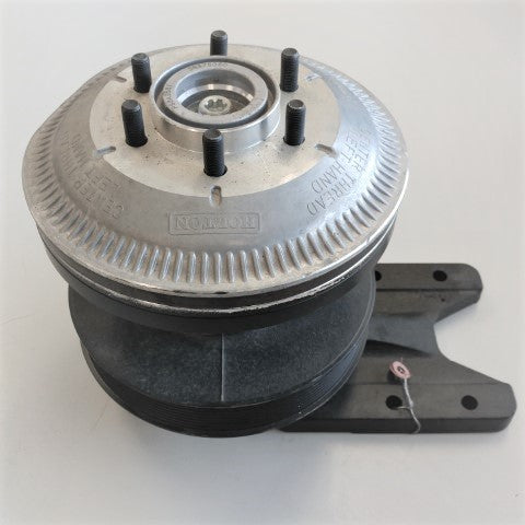 Damaged Horton 2010 M2112 ISL 280mm Fan Drive - P/N 98A9581 (6573738623062)