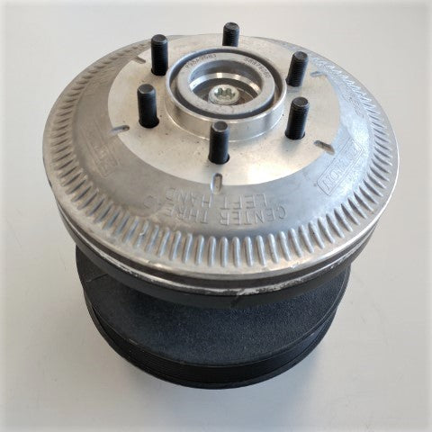 Damaged Horton 2010 M2112 ISL 280mm Fan Drive - P/N 98A9581 (6573738623062)