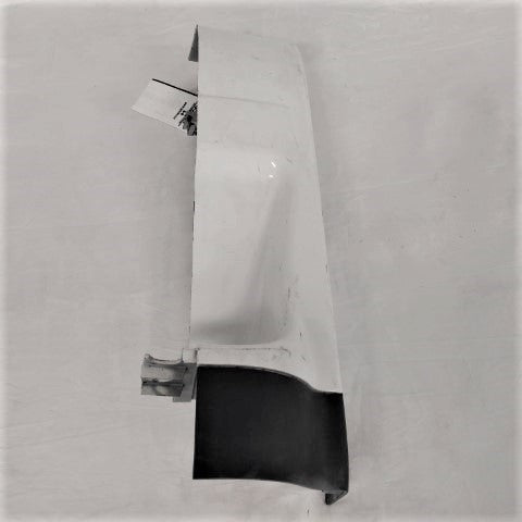 Used Freightliner LH Chassis Fairing End Cap - P/N: 22-61129-000 (8077701480764)