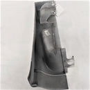 Used Freightliner LH Chassis Fairing End Cap - P/N: 22-61129-000 (8077701480764)