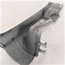 Used Freightliner LH Chassis Fairing End Cap - P/N: 22-61129-000 (8077701480764)