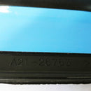 Freightliner Columbia / Century Black Plastic Bumper Step Plate--A21-26763-000 (3939778756694)