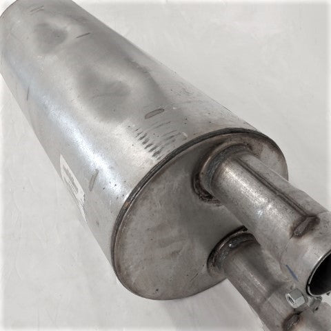 Freightliner 2x2.5" IN, 3" OUT Horizontal Muffler - P/N  A04-34491-000 (6558610849878)