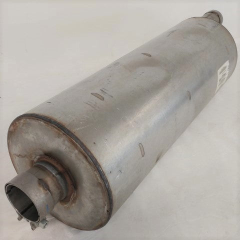 Freightliner 2x2.5" IN, 3" OUT Horizontal Muffler - P/N  A04-34491-000 (6558610849878)