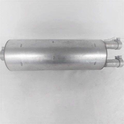 Freightliner 2x2.5" IN, 3" OUT Horizontal Muffler - P/N  A04-34491-000 (6558610849878)