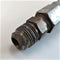 Used 146" Parker Pre-Assembled Fiber Braid Fuel Line w/ Swivel  Ends- P/N: 213-10 (6558147149910)