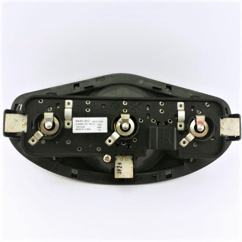 Freightliner Cascadia RH Upper Console Lamp Dome W/Bulbs - P/N  22-60997-001 (3939578773590)