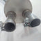 Damaged Freightliner 2x2.5" IN, 3" OUT Horizontal Muffler - P/N  A04-34491-000 (6558610128982)