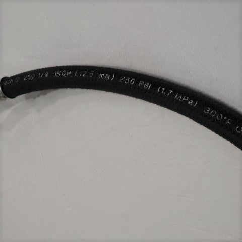 Freightliner Transmission Oil Cooler Hose - P/N  07-22860-000 (4991045075030)