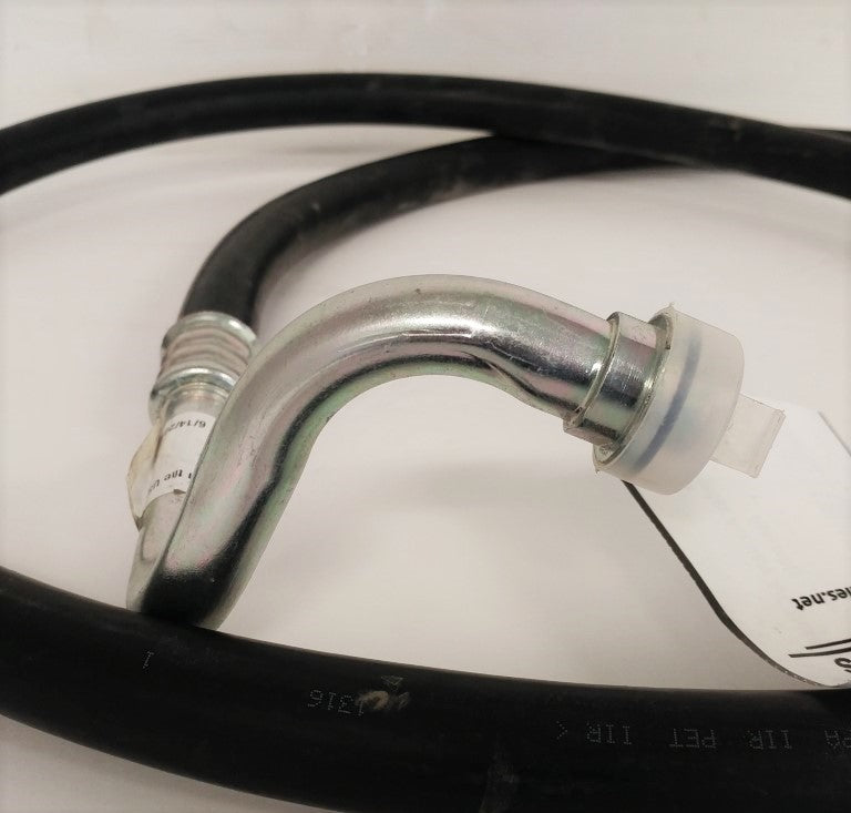 Burgaflex Auxiliary A/C Hose Assembly - P/N: A22-68837-100 (6737541398614)