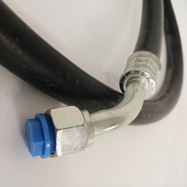 Burgaflex Auxiliary A/C Hose Assembly - P/N: A22-68837-100 (6737541398614)