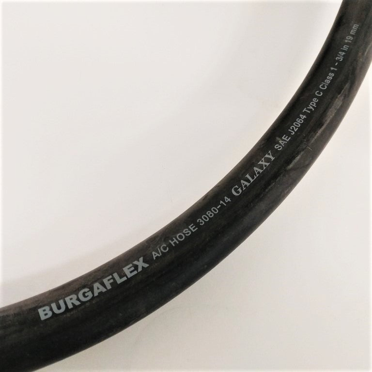 Burgaflex Auxiliary A/C Hose Assembly - P/N: A22-68837-100 (6737541398614)