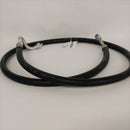 Burgaflex Auxiliary A/C Hose Assembly - P/N: A22-68837-100 (6737541398614)