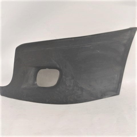 Damaged, Freightliner Cascadia LH Front Bumper End Cap - P/N: 21-27300-000 (6560271433814)