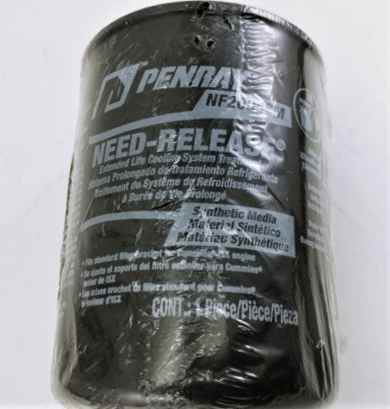 Penray Need-Release Coolant System Filter P/N: NF2095SM (4628696170582)