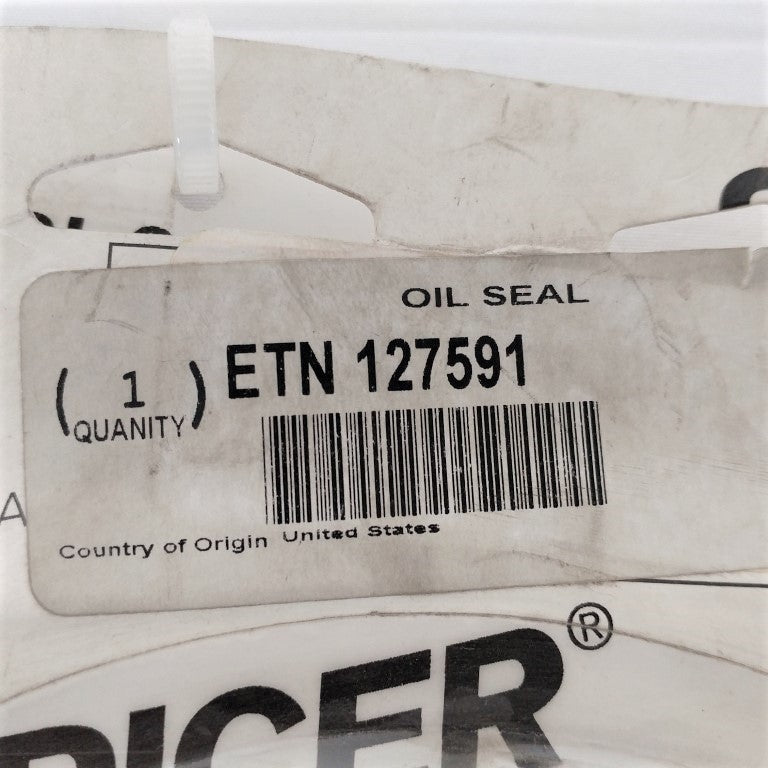 Spicer Heavy Duty Axle & Brake Components Oil Seal - P/N SHAIS157 (6781520511062)