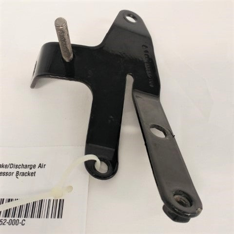 Used Freightliner Intake/Discharge Air Compressor Bracket - P/N: A01-25852-000 (6561096597590)