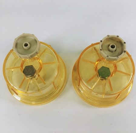 Fleet Guard Oil Filter Caps (Set of Two) (4023588323414)