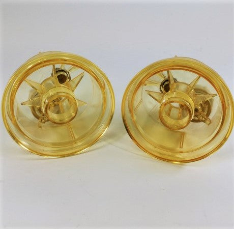 Fleet Guard Oil Filter Caps (Set of Two) (4023588323414)