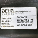 Behr Freightliner Running Air Duct - P/N  22-43963-002 (3939568582742)