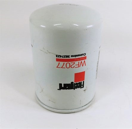 Fleetguard Coolant Filter - P/N: WF2077, 3827423 (4635604025430)