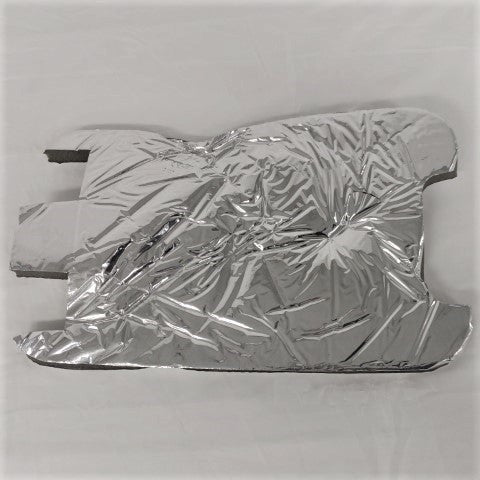 Damaged Freightliner Baggage Door Insulation - P/N:  18-71820-000 (6561853833302)