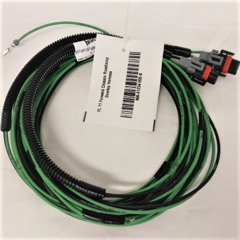 Freightliner FL11 Forward Chassis Roadlamp Overlay Harness - P/N: A06-81234-000 (6561852719190)