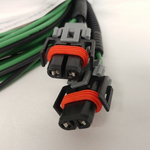 Freightliner FL11 Forward Chassis Roadlamp Overlay Harness - P/N: A06-81234-000 (6561852719190)