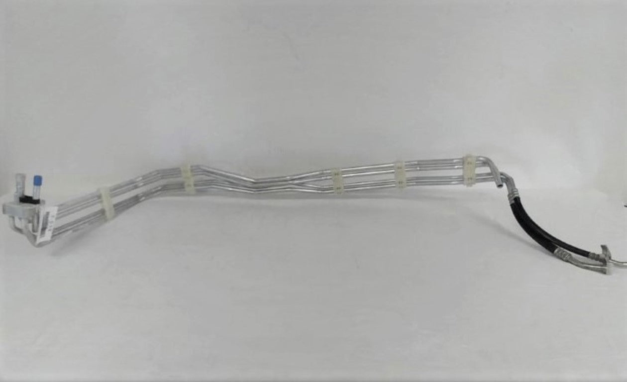 Freightliner HVAC Cassette Front Wall P3 Piping Assembly - A22-71852-201 (6741145976918)